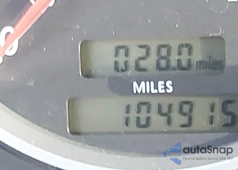 2006 Chrysler Crossfire Limited z USA, uszkodzony, nr VIN 1C3AN65L26X065870